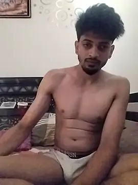 Your_Supermann Webcam Show