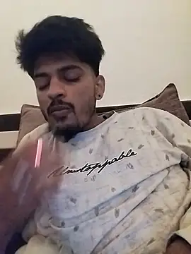 Your_Supermann webcam show