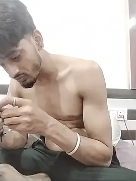 Your_Supermann webcam show