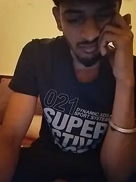 Your_Supermann Webcam-Show