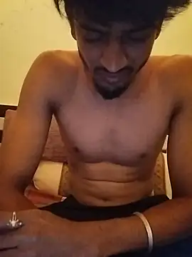 Show de Your_Supermann na webcam