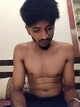 Show de Your_Supermann na webcam