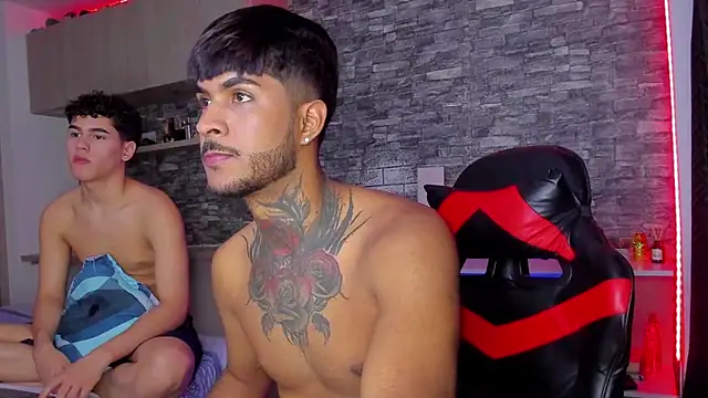 TheimperialBoys77 Pertunjukan Webcam