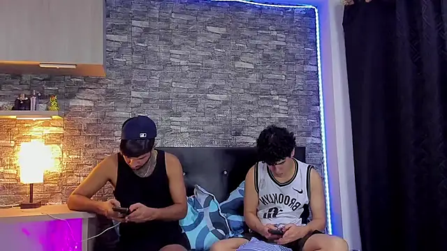 Show Webcam de TheimperialBoys77