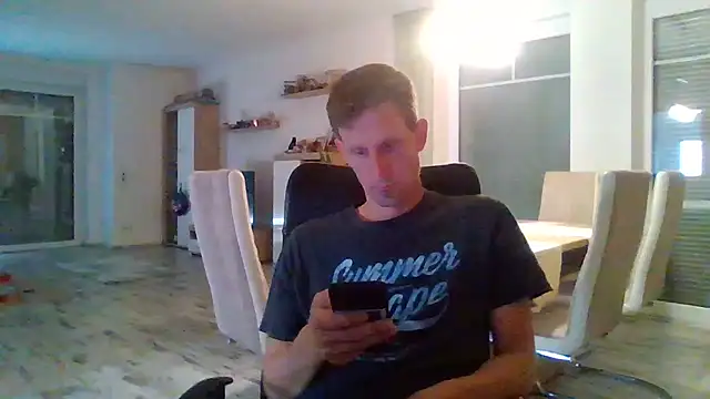 Trockenbau Webcam-Show