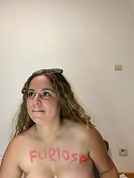 Webkamerová show Francesexe