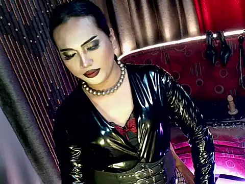 Вебкам-шоу Hail_ur_Dominant