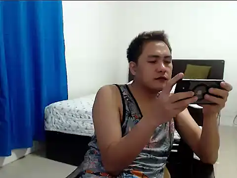 asianhottyboy Pertunjukan Webcam