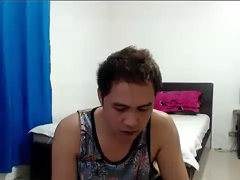 asianhottyboy Pertunjukan Webcam