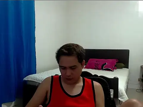 asianhottyboy Pertunjukan Webcam