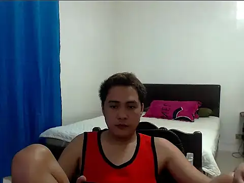 asianhottyboy Pertunjukan Webcam