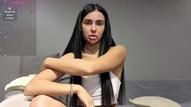 Mary__foxy Adlı Modelin Canlı XXX Sohbeti