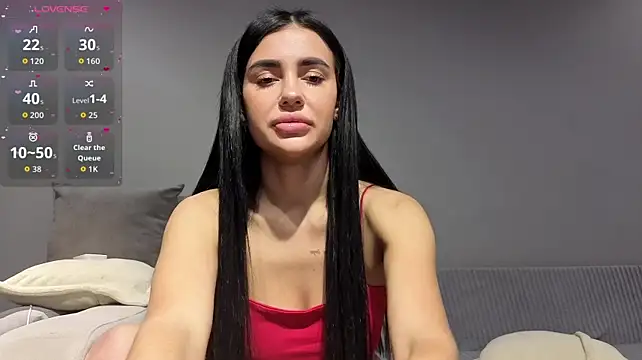 Mary__foxy élő XXX-chatje