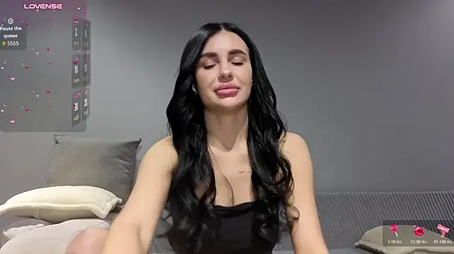 Mary__foxy Adlı Modelin Canlı XXX Sohbeti