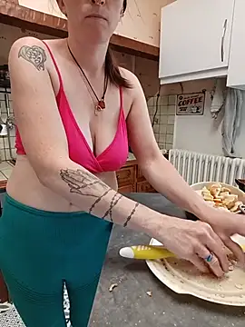 Sophierob1 Show in webcam