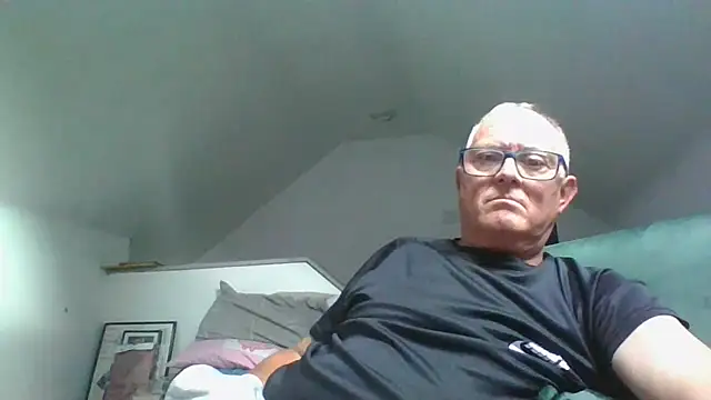 Show modela naughtygrandad1 na web-kameri