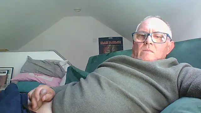 Show webcam de naughtygrandad1