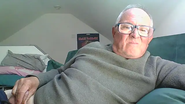 naughtygrandad1 Webcam-Show