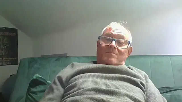 Webkamerová show naughtygrandad1