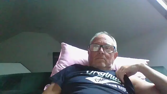 naughtygrandad1's Webcam Show