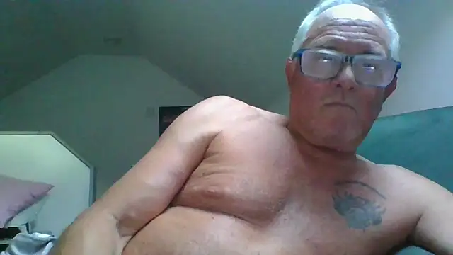 naughtygrandad1 webcam show