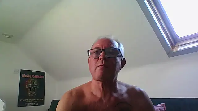 naughtygrandad1 Шоу с уебкамера