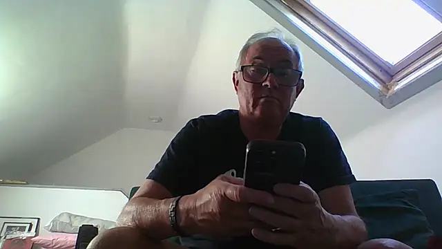 naughtygrandad1 webkamerás műsora