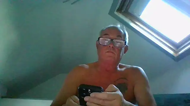 Show Webcam de naughtygrandad1