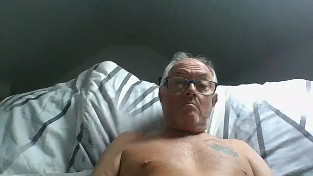 naughtygrandad1's Webcam Show