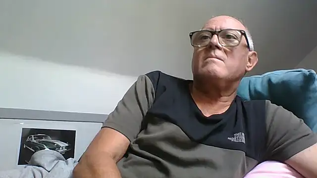 naughtygrandad1n Webbikameraesitys