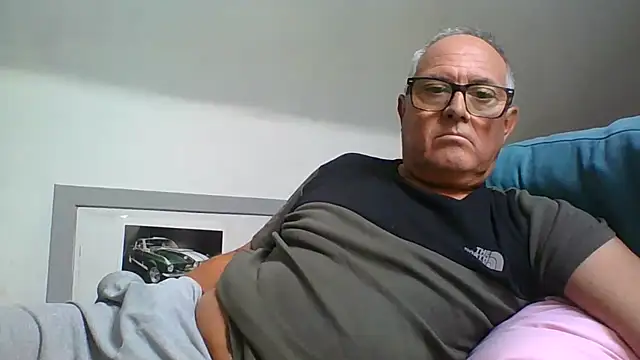 naughtygrandad1 webcam show