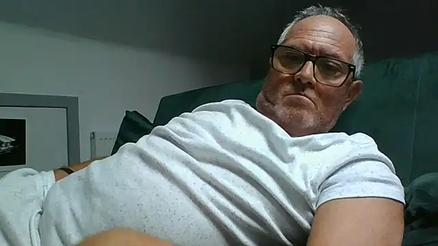 โชว์เว็บแคมของ naughtygrandad1