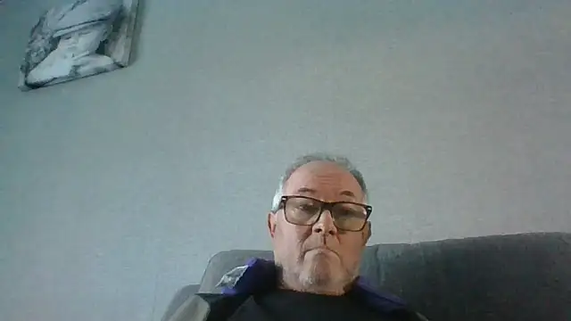 naughtygrandad1のウェブカメラショー