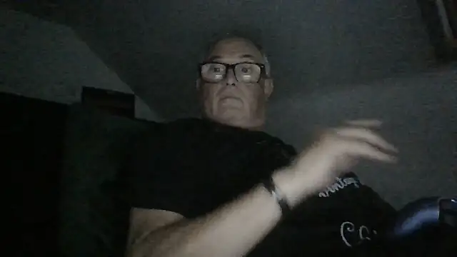 Webkamerová show naughtygrandad1
