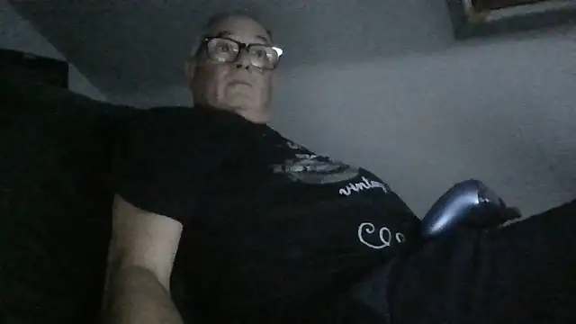 Show webcam de naughtygrandad1