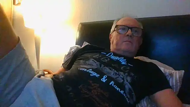 naughtygrandad1 Webcam-Show