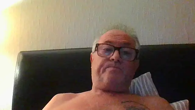 naughtygrandad1 Pertunjukan Webcam