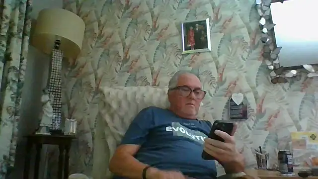 Show de webcam de naughtygrandad1