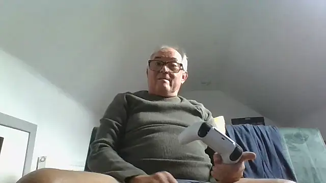 naughtygrandad1 Webcam-Show