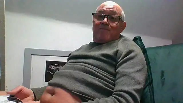 Show webcam de naughtygrandad1