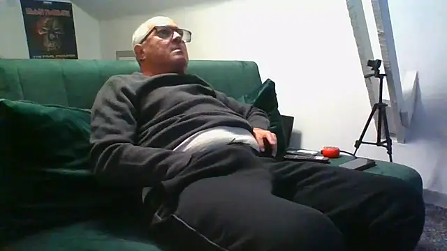 Show webcam de naughtygrandad1