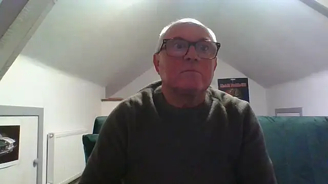 Show Webcam de naughtygrandad1