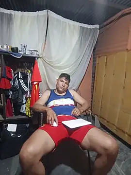 Show modela Franklin111230 na web-kameri
