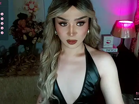 OliviaGrace_Hilton Pertunjukan Webcam