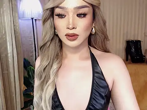 OliviaGrace_Hiltonのウェブカメラショー