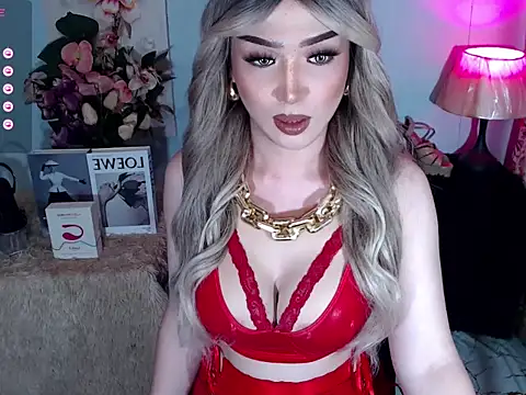 OliviaGrace_Hilton 网络视讯表演