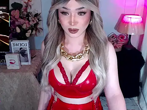 Show de webcam de OliviaGrace_Hilton