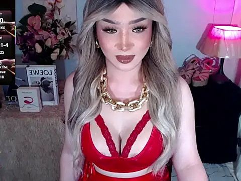 OliviaGrace_Hilton Show Webcam