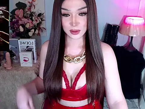 OliviaGrace_Hilton Show Webcam