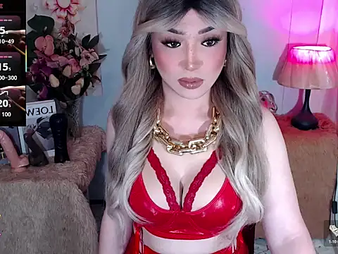 OliviaGrace_Hilton Webcamshow